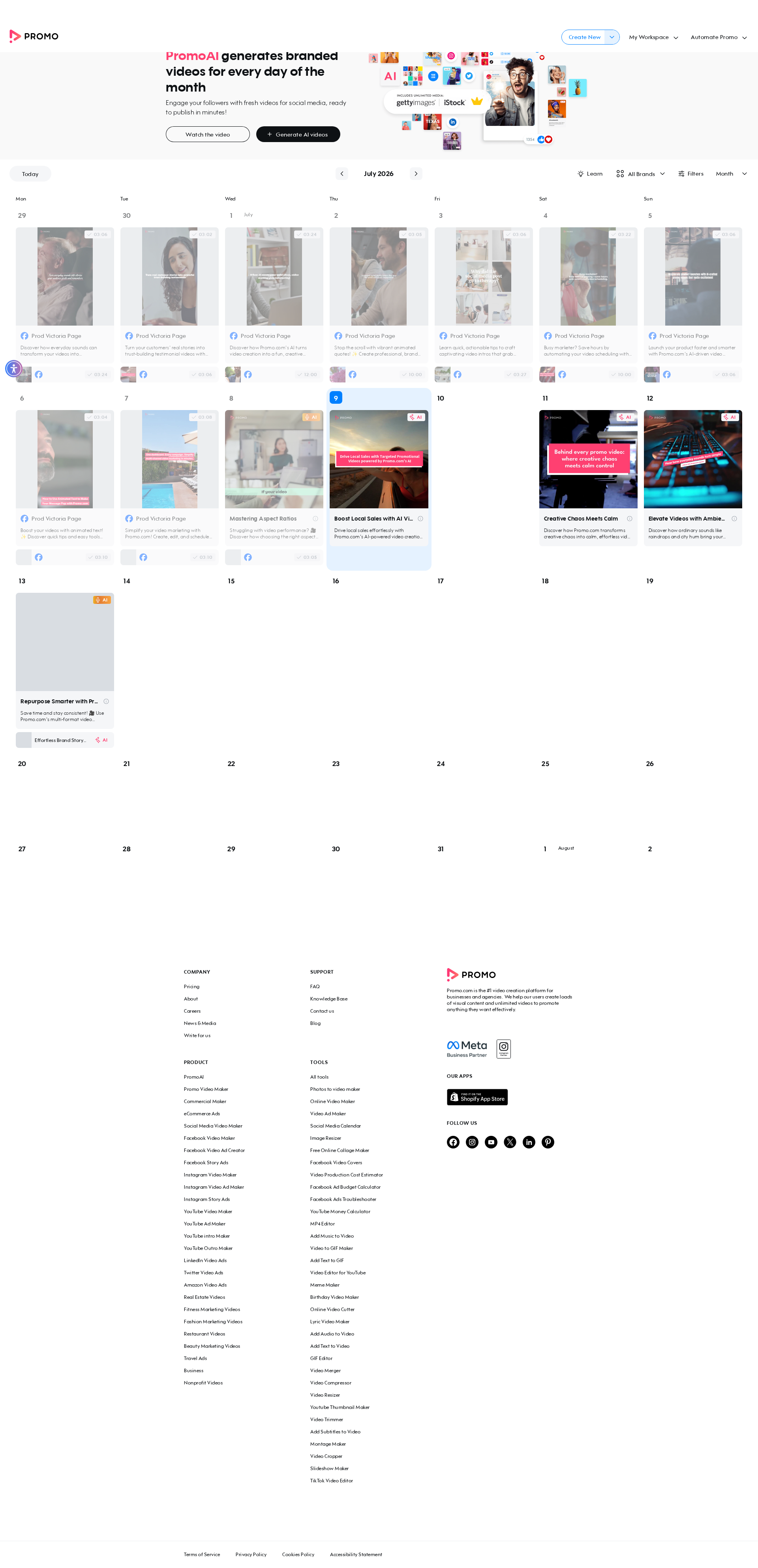 Test failure screenshot